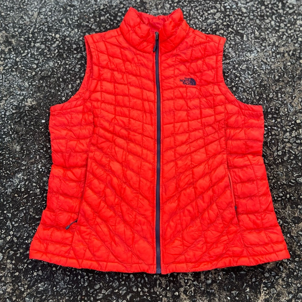 The North Face Thermoball Women's Down Vest